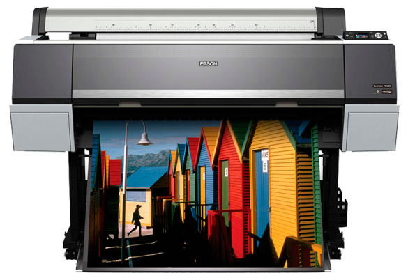 Принтер EPSON SureColor SC-P8000 Принтер EPSON SureColor SC-P8000
